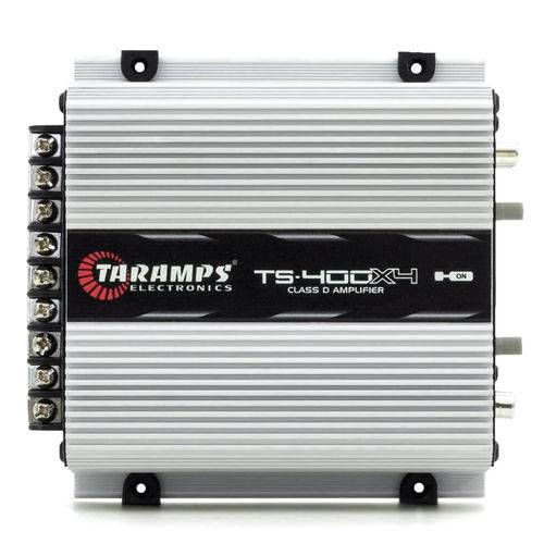 Módulo Taramps Ts400 Amplificador Ts400x4 400w Rms 4 Canais