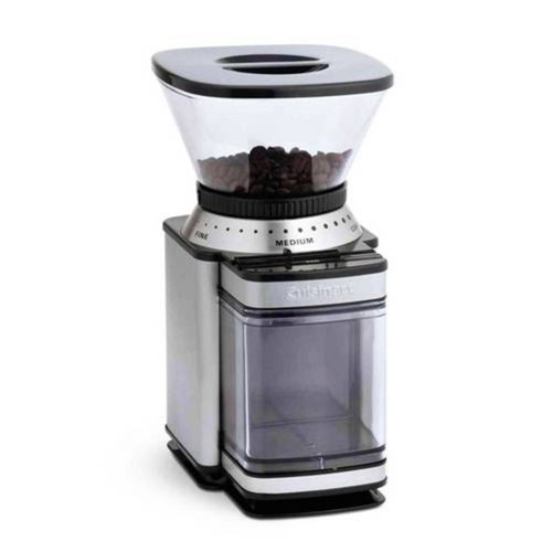 Moedor de Café Automático Cuisinart Dbm8 em Aço Escovado - 110v