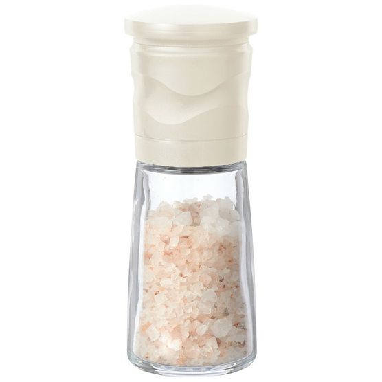Moedor de Pimenta e Sal em Cerâmica Ajustável CM-15NWH Branco Kyocera