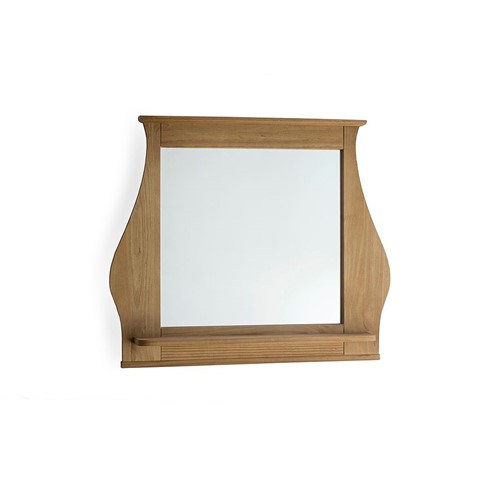Moldura com Espelho Viola - Wood Prime TA 1104107