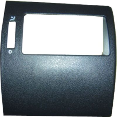 Moldura Difusor de Ar LD Gol/Par/Sav G3 (Auto Quality) Cinza Antracite 05501.63 (80105)