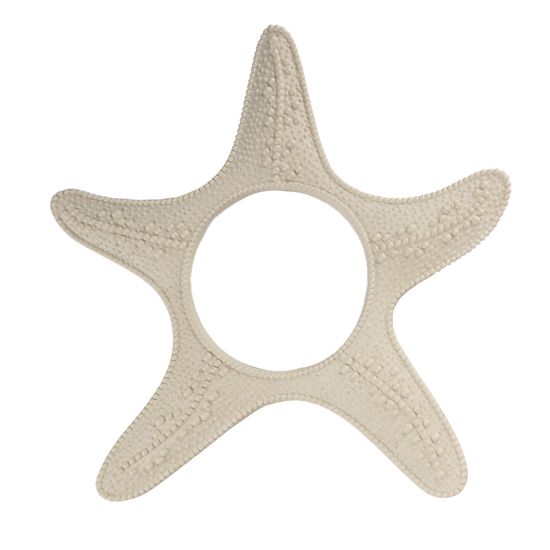 Moldura Estrela do Mar 20x19,2cm - Resina