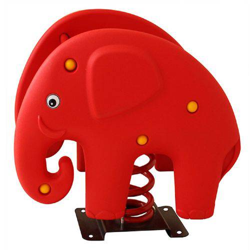 Molengo Cadeira Elefante Vermelho - Henri Kids