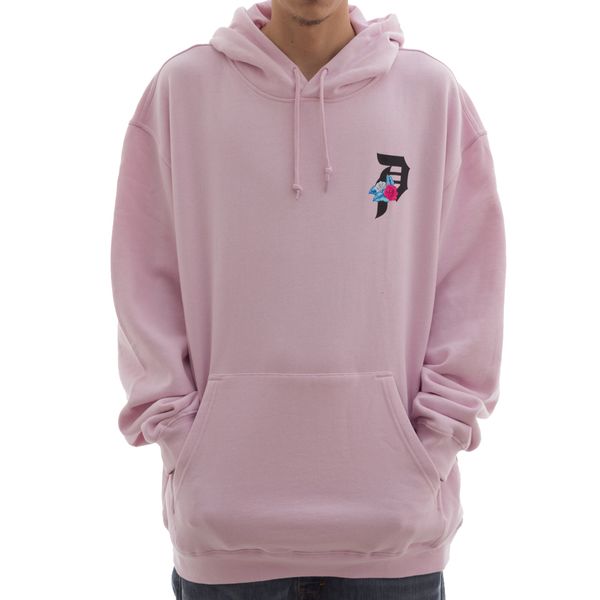 Moletom Primitive Hood Pullover Pink (P)