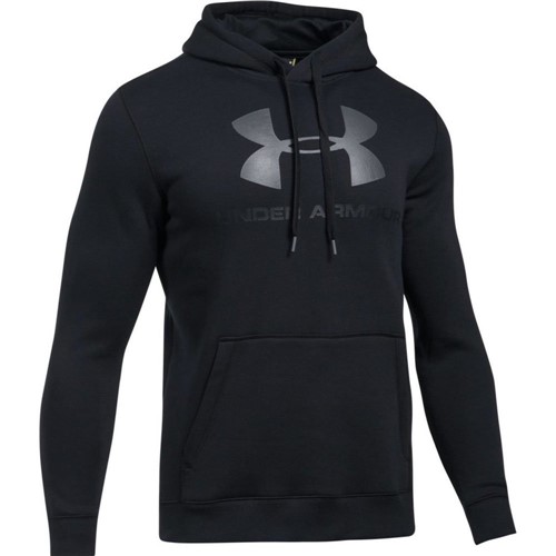 Moletom Under Armour Rival Graphic Hoodie 1302294-001 1302294001