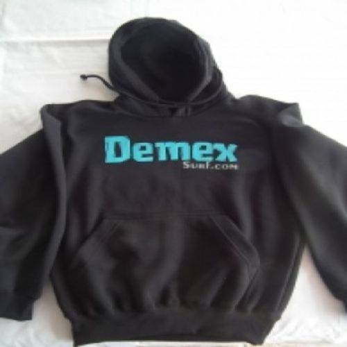 Moleton Preto Tam. M (demex) - 001 de Demex