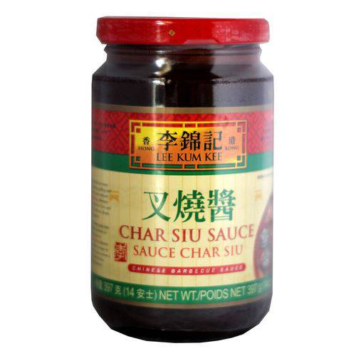 Molho Chinês para Churrasco Char Siu Sauce - Lee Kum Kee 397g