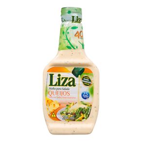 Molho de Salada Queijo Liza 234mL
