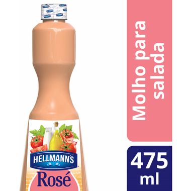 Molho de Salada Rosé Hellmann's 475ml