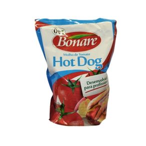 Molho de Tomate para Hot Dog Bonare 340g