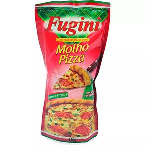 Molho de Tomate Pizza Fuggini 340g