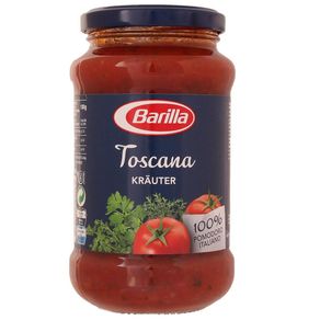 Molho de Tomate Toscana Barilla 400g