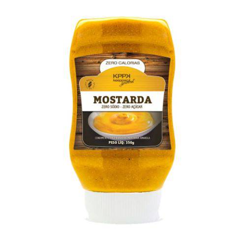 Molho Keeppack Gourmet - Mostarda