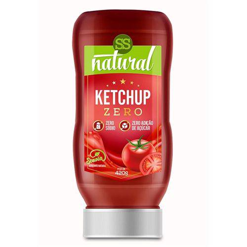 Molho Ketchup Zero Sodio