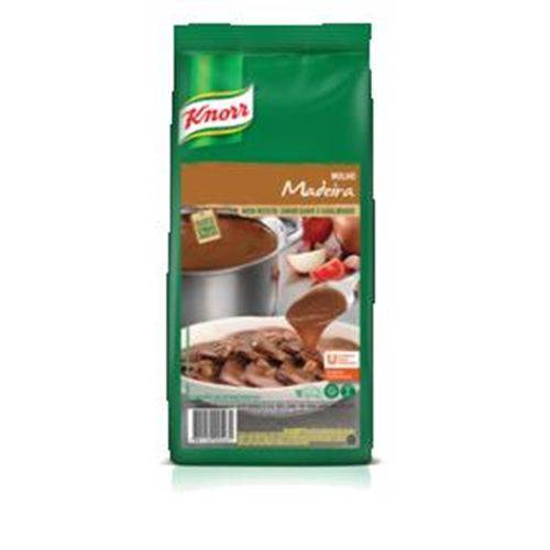 Molho Madeira Knorr 1,1 Kg Cada