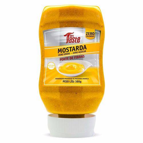 Molho Mostarda 380g - Mrs Taste