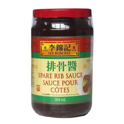Molho para Costela Spare Rib Sauce - Lee Kum Kee 304ml
