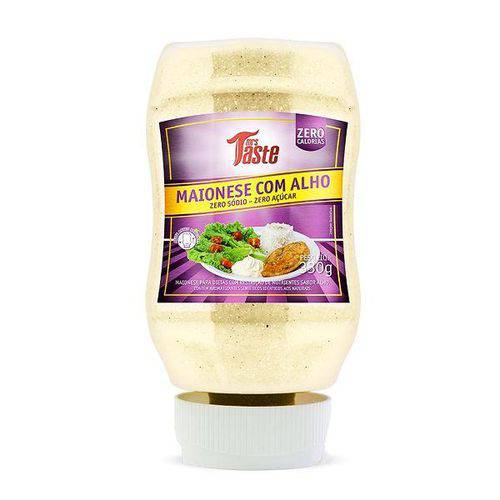 Molho para Salada Cebola e Alho - 300g - Mrs Taste