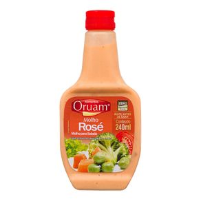 Molho para Salada Rose Oruam 240mL