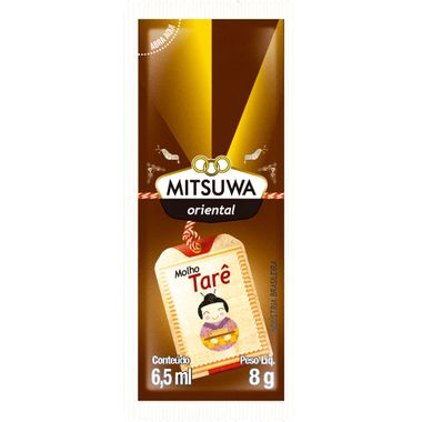 Molho Tarê Mitsuwa 250X8ml