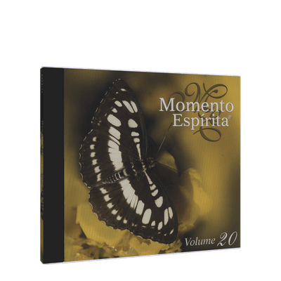 Momento Espírita - Vol. 20 [CD]