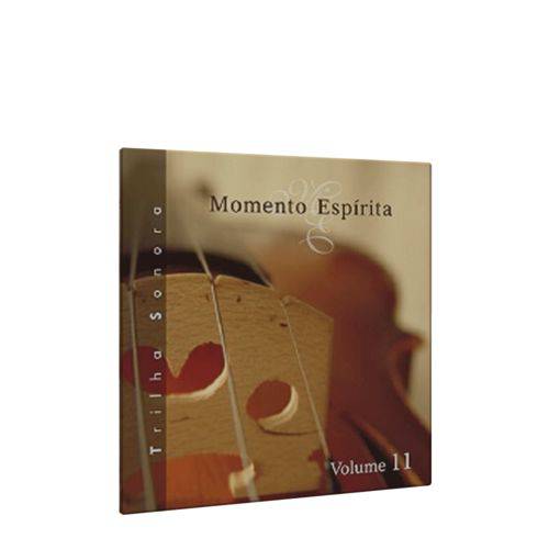 Momento Espírita - Vol. 11 - Trilha Sonora