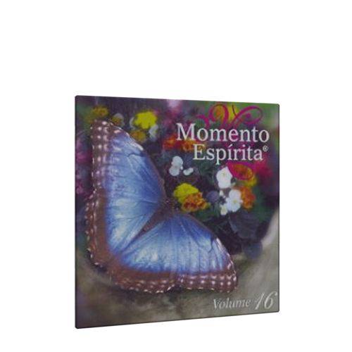 Momento Espírita - Vol. 16 [cd]