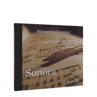 Momento Espírita - Vol. 9 - Trilha Sonora