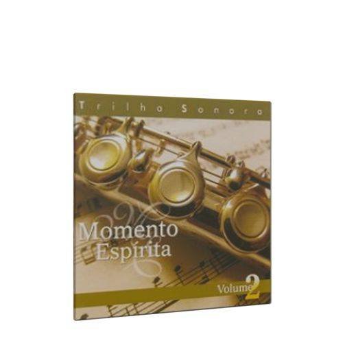 Momento Espírita - Vol. 2 - Trilha Sonora