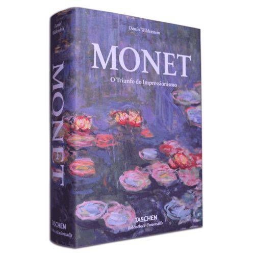 Monet: o Triunfo do Impressionismo