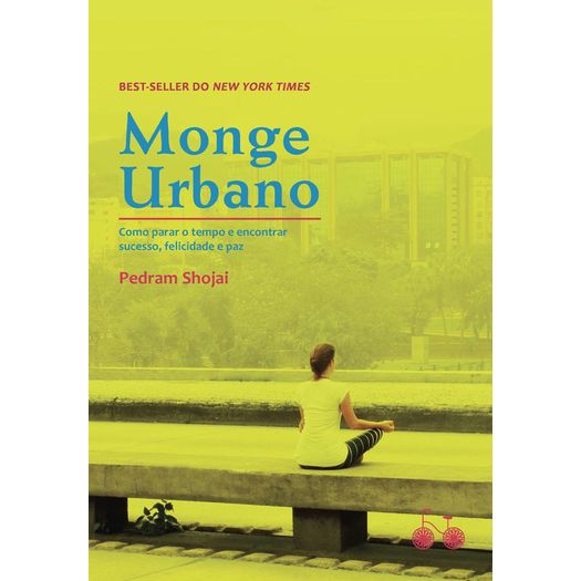 Monge Urbano - Bicicleta Amarela