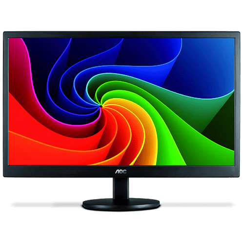 Monitor 21,5" AOC, LED, Widescreen - E2270SWNL - Bivolt