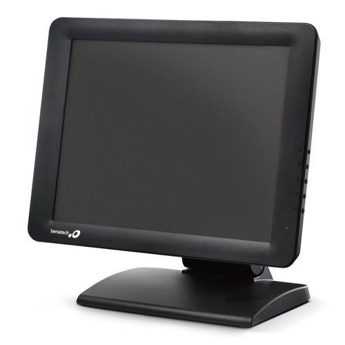 Monitor 15" Bematech, Touch Screen - TM-15
