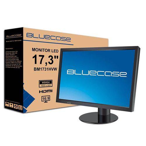 Monitor LED 15,4" Bluecase BM154D3HVW