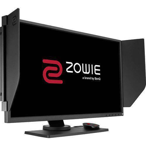 Monitor 24,5" Led Benq Zowie Gamer - 240hz - 1ms - Full Hd - Dvi Dl - Usb - Display Port - Altura e