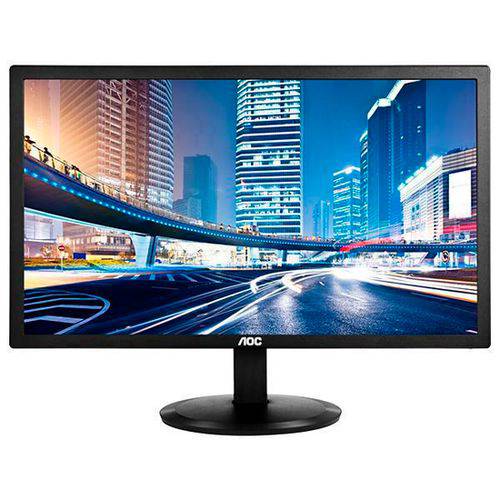 Monitor Aoc Led I2080sw Ultra Widescreen 20"