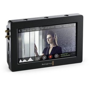 Monitor Blackmagic Design Video Assist 5" HDMI/6G-SDI