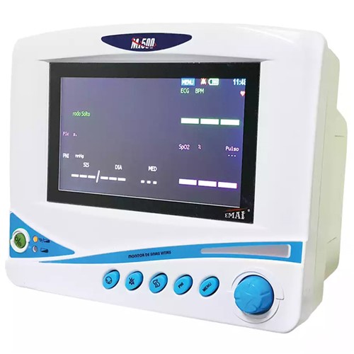 Monitor Cardíaco MX-500