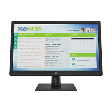 Monitor CM LCD LED 18,5'' V19B HP | InfoParts