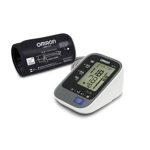 Monitor Digital Automático de Pressão Arterial de Braço Omron - Hem-7320