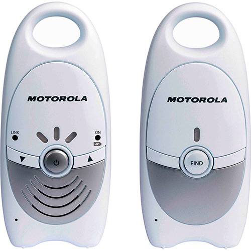 Monitor Digital para Bebê MBP 10S - Motorola
