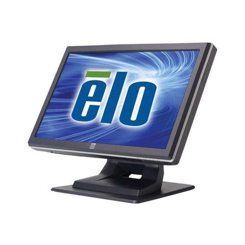 Monitor Elo 19" ET1919L Touch Screen Display - Preto