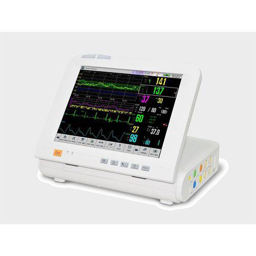 Monitor Fetal Cardiotocógrafo com Impressora (monitoramento Gemelar) Star 5000 - Medpej