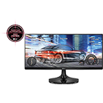 Monitor Gamer LED 25 IPS Ultrawide Full HD 25UM58 - LG