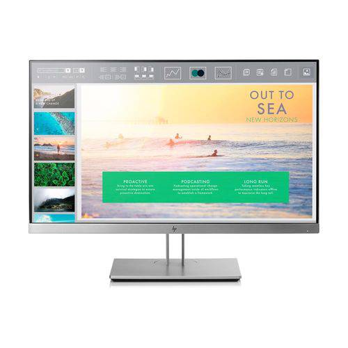 Monitor HP EliteDisplay E233 23” LED Full HD Wides