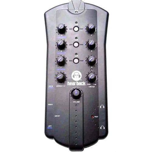 Monitor Individual 8 Vias Hear Back Mixer Hb-mix1