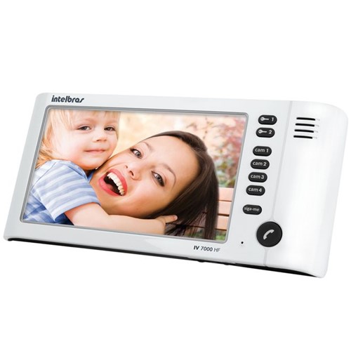 Monitor IV 7000 HF Módulo Interno Videoporteiro - Intelbras