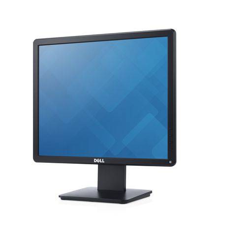 Monitor LCD TN 17" Quadrado Dell E1715S Preto