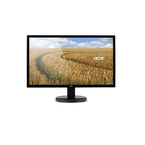 Monitor Led 21.5 Acer K222HQL 21,5 Led 1920X1080 Widescreen Full HD Vga Dvi Vesa