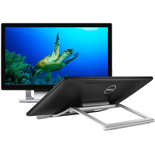 Monitor LED 21,5" Touchscreen Dell S2240T Full HD
